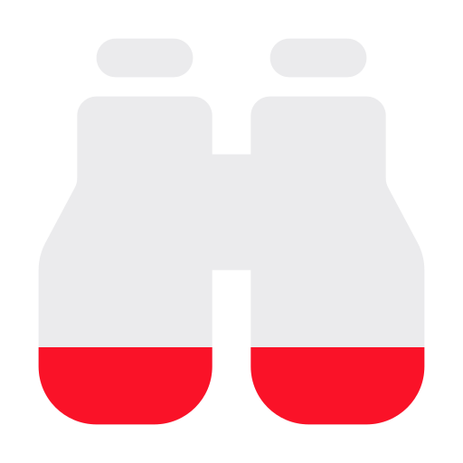 binocular icono gratis