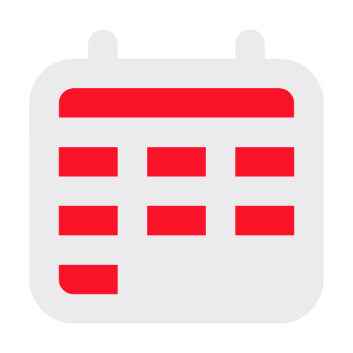 Calendar - free icon