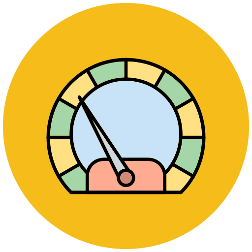 velocidad icono gratis
