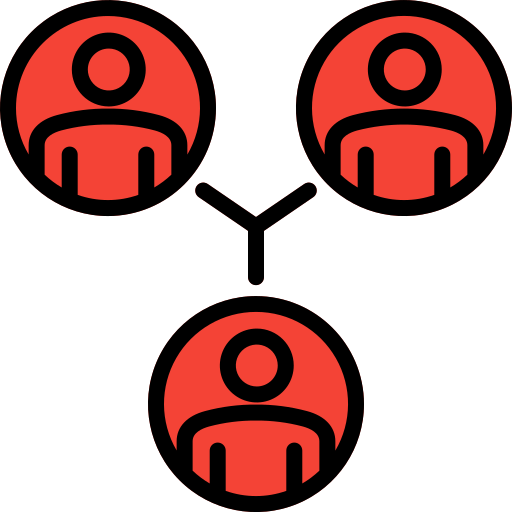 Teamwork free icon