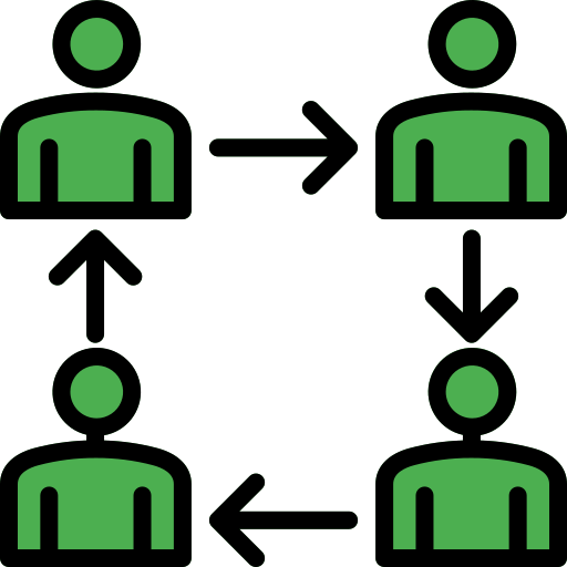 Teamwork free icon Teamwork free icon