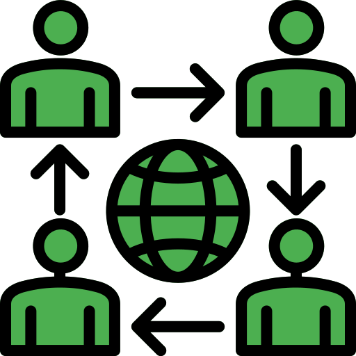 Teamwork free icon Teamwork free icon
