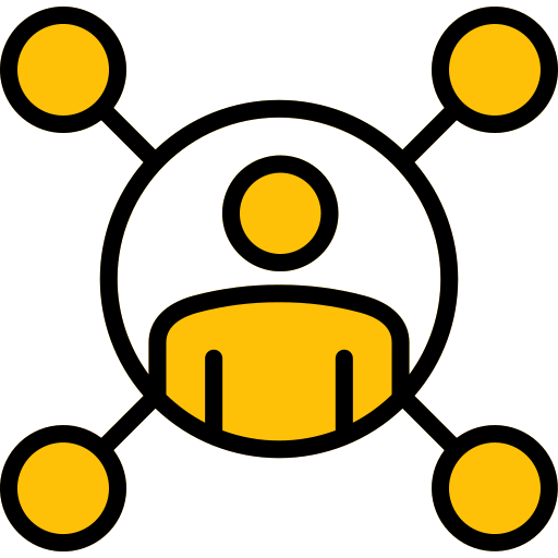 Connection free icon Connection free icon