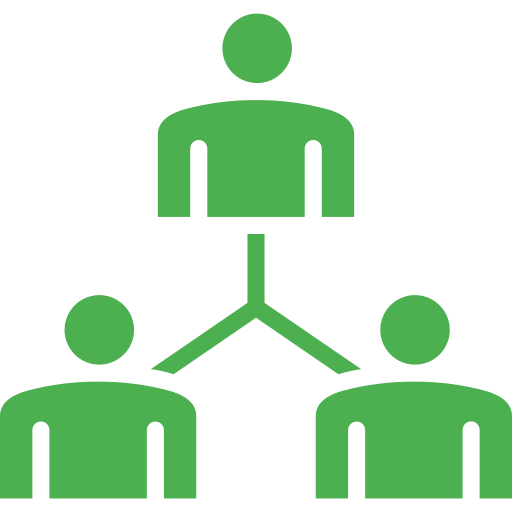 Teamwork free icon