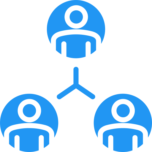 Teamwork Generic Flat icon