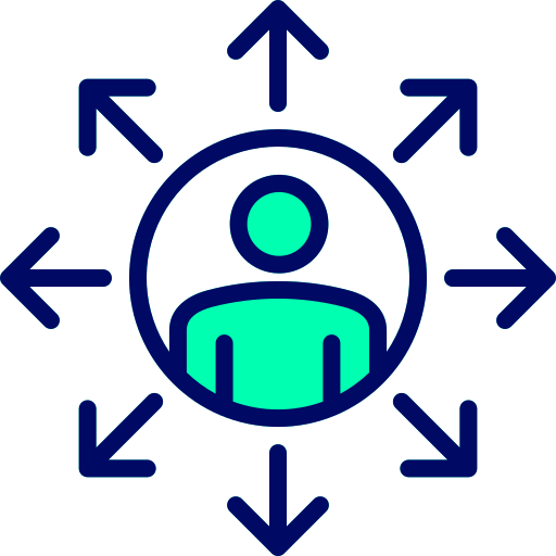 Connection Generic Fill & Lineal icon