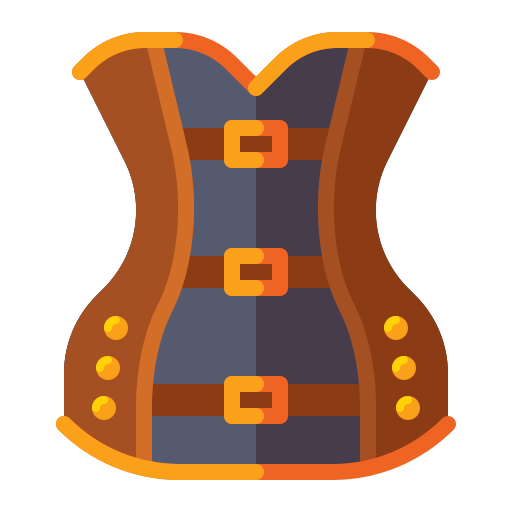 Corset free icon