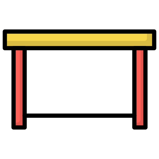 Table free icon Table free icon