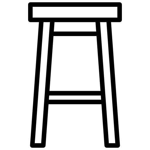 Stool free icon