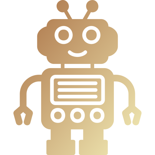 robot icono gratis