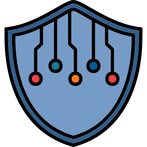 escudo de seguridad icono gratis