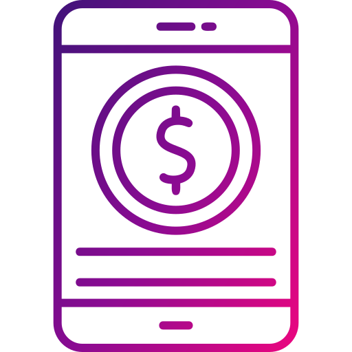 Digital currency free icon Digital currency free icon