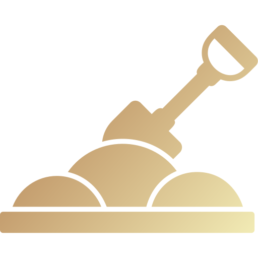 Лопата бесплатно иконка