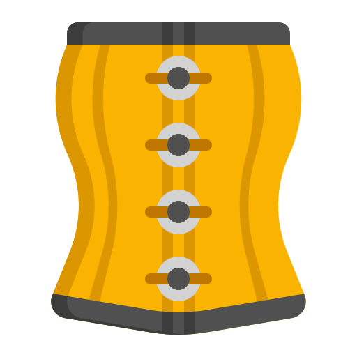 Corset Generic Flat Icon