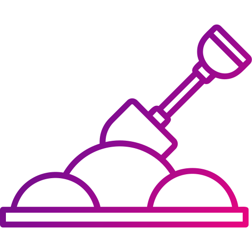 Лопата бесплатно иконка Лопата бесплатно иконка