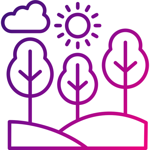 Forest free icon