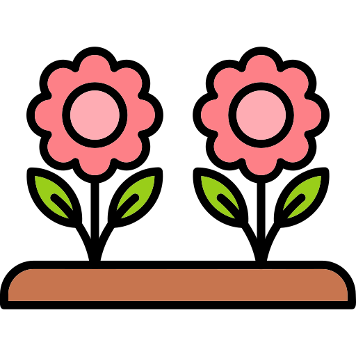 Цветы бесплатно иконка