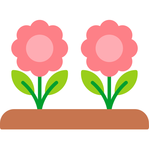 Цветы бесплатно иконка