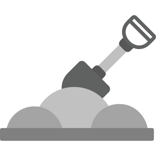 Лопата бесплатно иконка Лопата бесплатно иконка