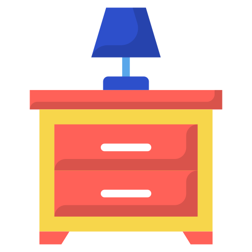 Chest of drawers free icon