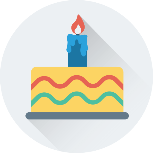 Cake free icon Cake free icon
