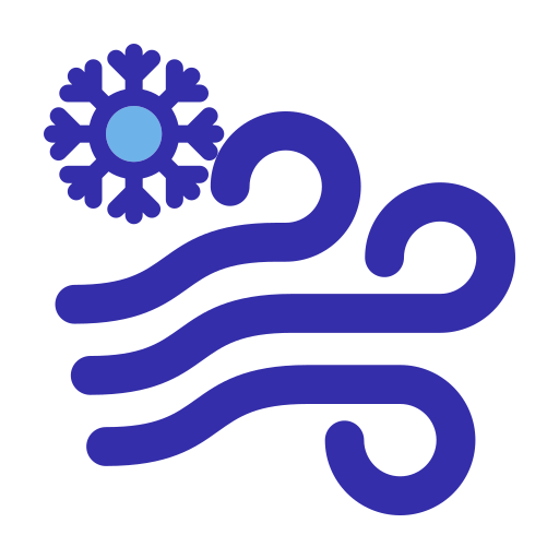 Windy free icon