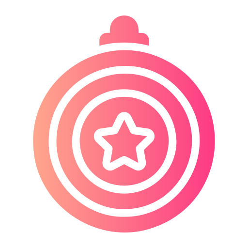 Bauble free icon Bauble free icon
