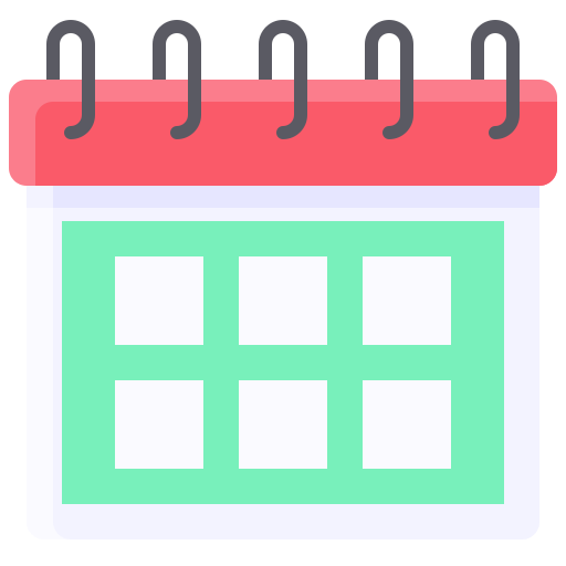 Calendar free icon Calendar free icon