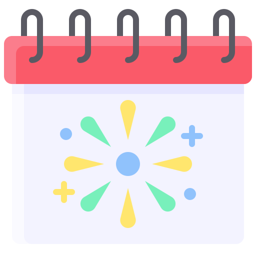 birthday and party Icône gratuit birthday and party Icône gratuit