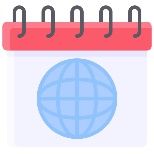 earth day icono gratis