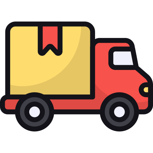 Delivery truck - Free transportation icons