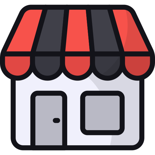 tienda icono gratis