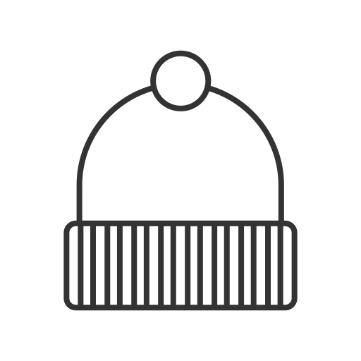 Hat Generic Detailed Outline icon