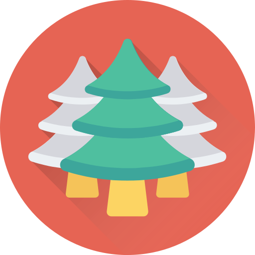 Trees free icon