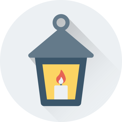 Lantern free icon