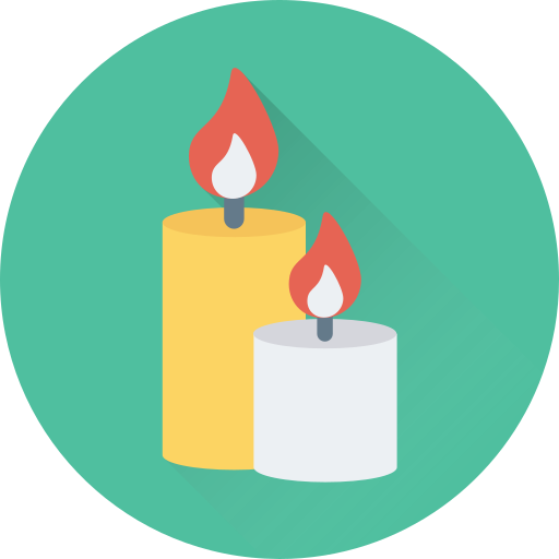 velas icono gratis