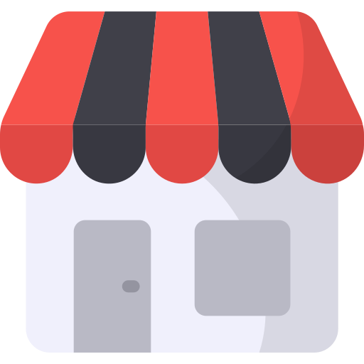 tienda icono gratis