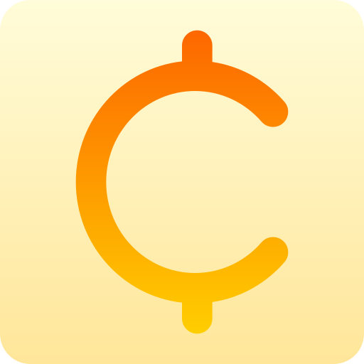 cédi Icône gratuit