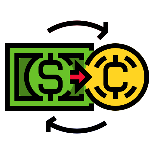 Exchange free icon Exchange free icon
