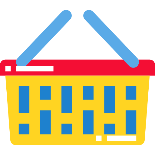 panier Icône gratuit