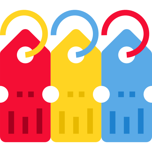 Tags free icon Tags free icon