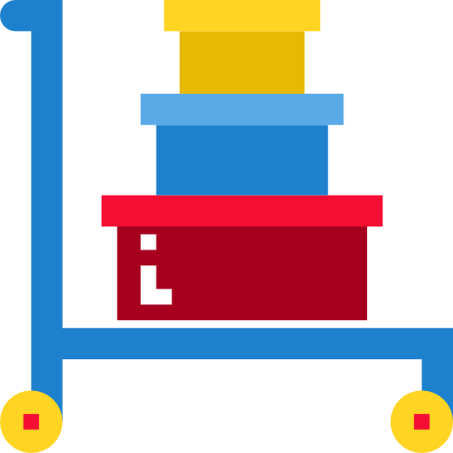 Trolley free icon Trolley free icon