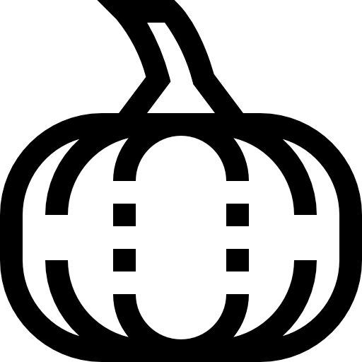 호박 무료 아이콘