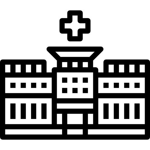 hospital icono gratis