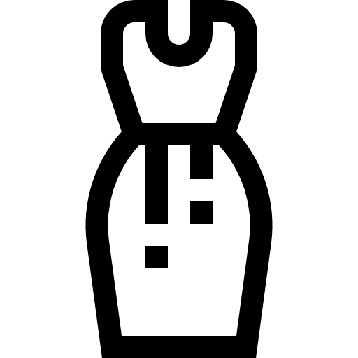 Free Icon | Dress