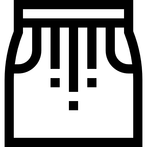 Юбка бесплатно иконка