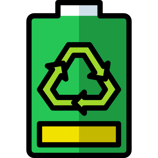 batteriestatus kostenlos Icon