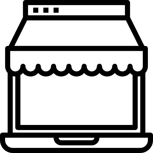 ordenador portátil icono gratis