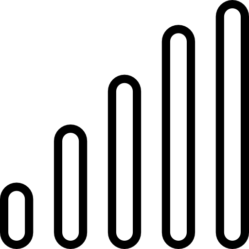 Level free icon