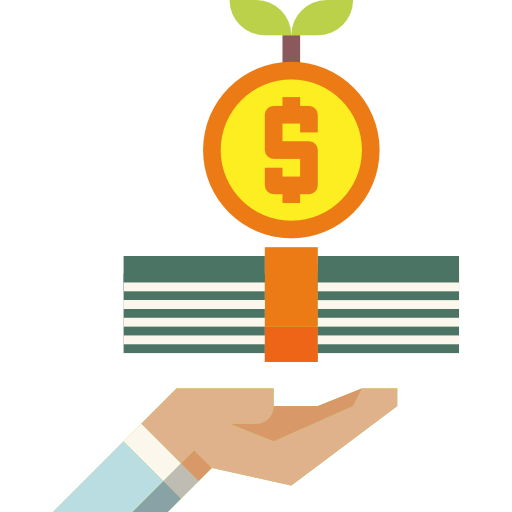 beneficios icono gratis